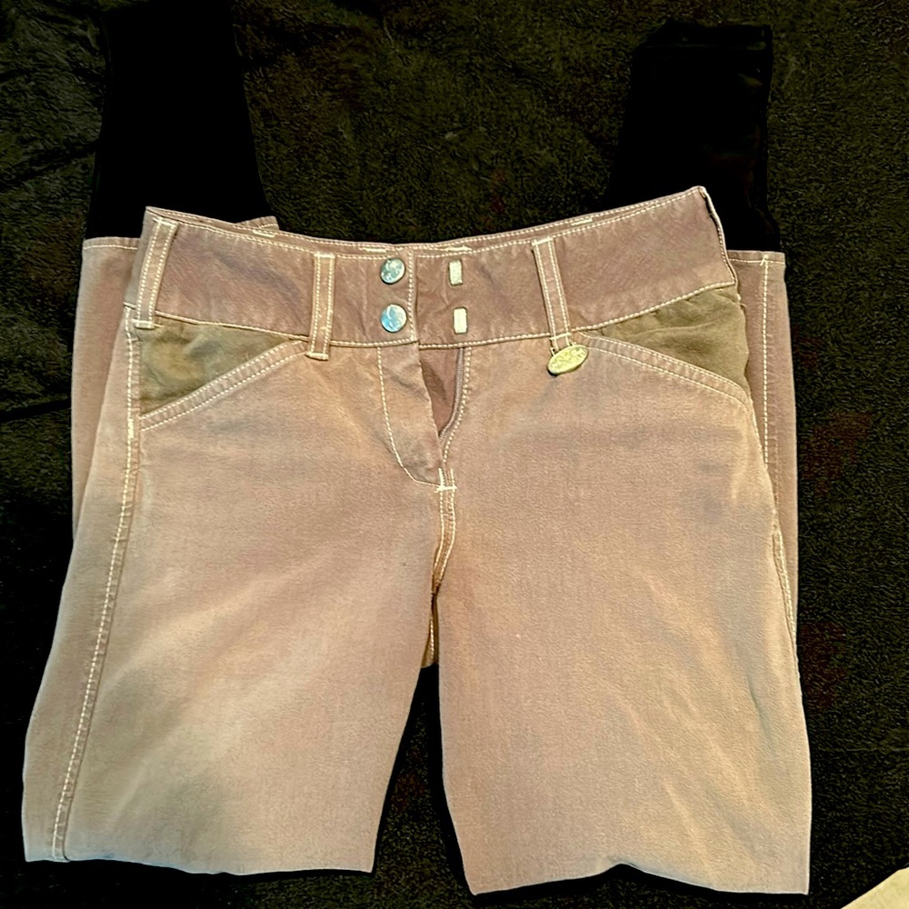 Equine Couture Breeches Size 24